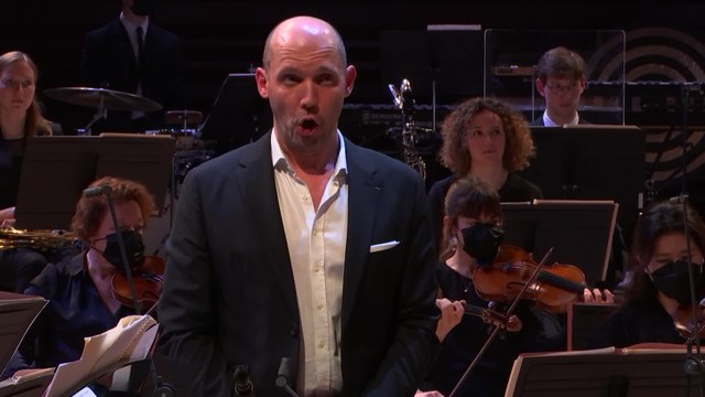 Poulenc : Dauphin, extrait du Bestiaire ou le Cortège d'Orphée