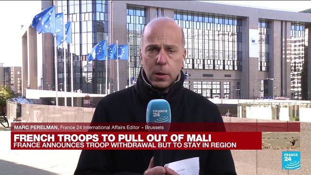 France and allies to begin Mali withdrawal, prepare new plan to fight Islamists