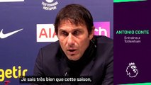 Antonio Conte : “Nous sommes encore trop émotifs”