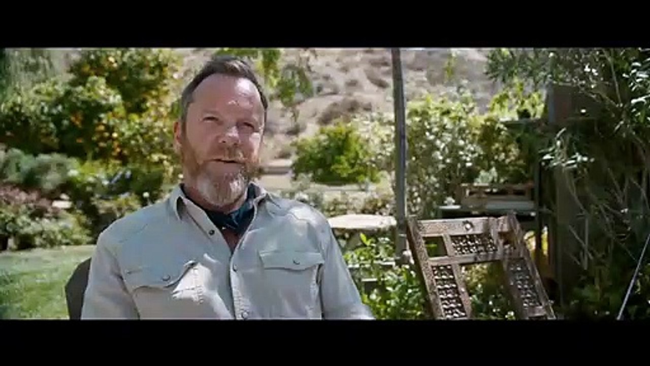 The Contractor Bande-annonce VO (2022) Chris Pine, Kiefer Sutherland