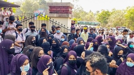 Hijab row: What is current situation in Karnataka? Here's a look at ground situation