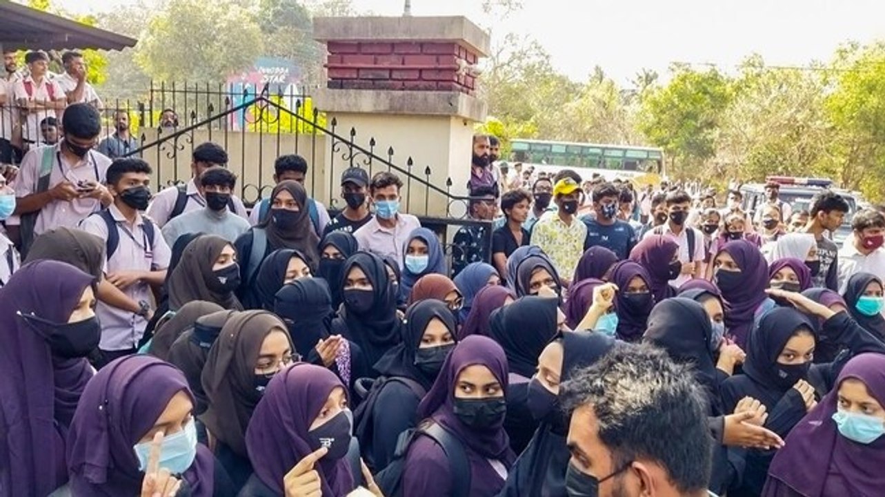 Hijab row: What is current situation in Karnataka? Here's a look at ground situation