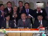 Perjanjian Manila-MILF: AS puji Malaysia