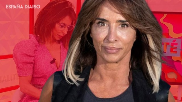 La durísima enfermedad de María Patiño que casi le cuesta la vida