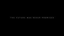 The Future was never promised. Reimagine today. - Sign up for the premiere of the DeLorean