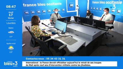 Idées sorties en Occitanie