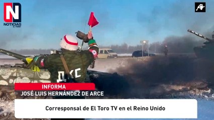 Johnson se reúne con los líderes europeos para frenar a Rusia