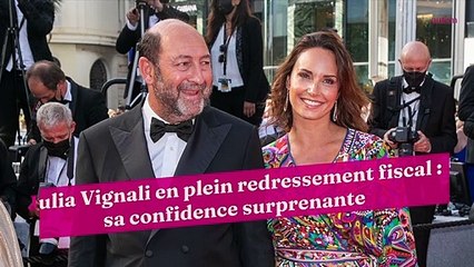 Julia Vignali en plein redressement fiscal : sa confidence surprenante