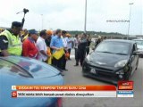 Diskaun tol sempena Tahun Baru Cina