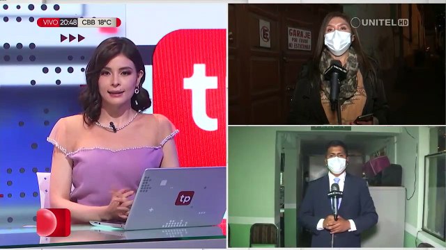 Policía interviene una clínica clandestina en la zona Sur de La Paz y aprehende a tres personas