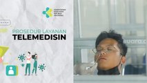 Pasien Dengan Hasil Antigen Positif Covid-19 Bisa Pakai Telemedicine dan Dapat Obat Gratis