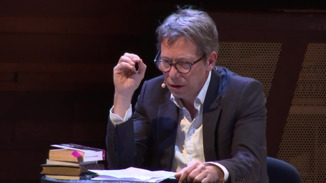 Satie : Pieuvre, extrait de Sports et Divertissements (Bertrand Chamayou)