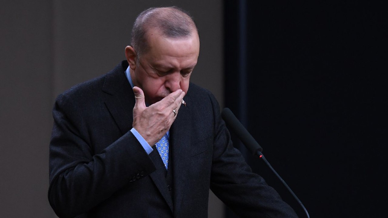 Erdoğan: "Faiz, döviz kuru, enflasyon prangasını da parçalayıp atacağız"
