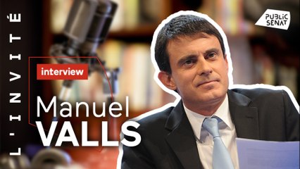 Extrême droite : Valérie Pécresse "a ouvert une brèche" pour Manuel Valls