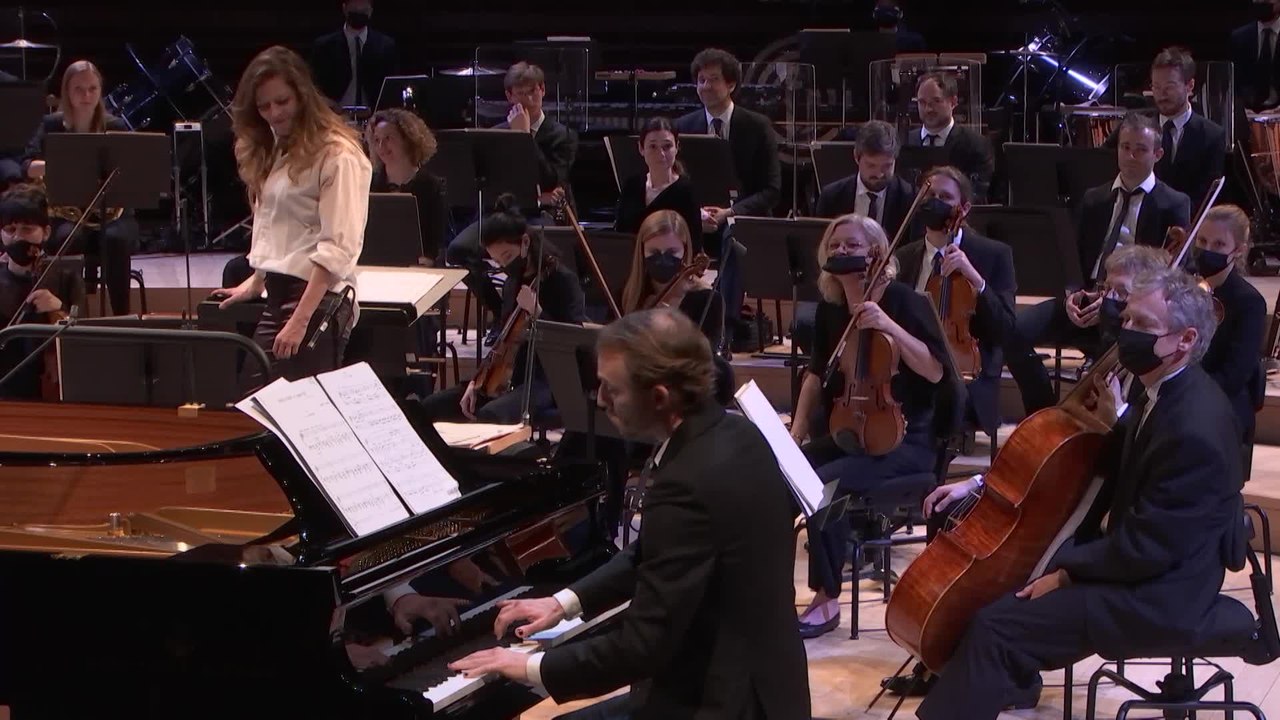 Satie : Préludes flasques (pour un chien) (Bertrand Chamayou)