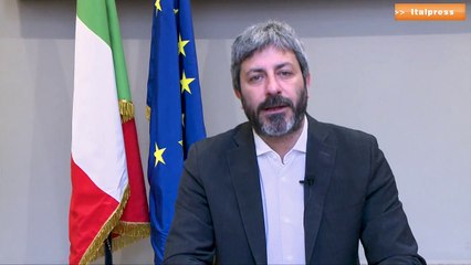 Fico "Realizzare pienamente il principio dell'acqua pubblica"