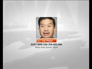 Makan rumput: Guru herdik murid gara-gara tidak buat kerja rumah