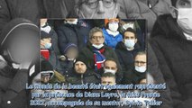 Vitaa en couple, Patrick Bruel, Leïla Bekhti… Les stars dans les tribunes du Parc des Princes