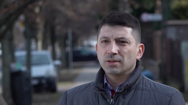 إثر التوتر ببلدهم.. حالة قلق تسود الأوكرانيين المقيمين في بولندا