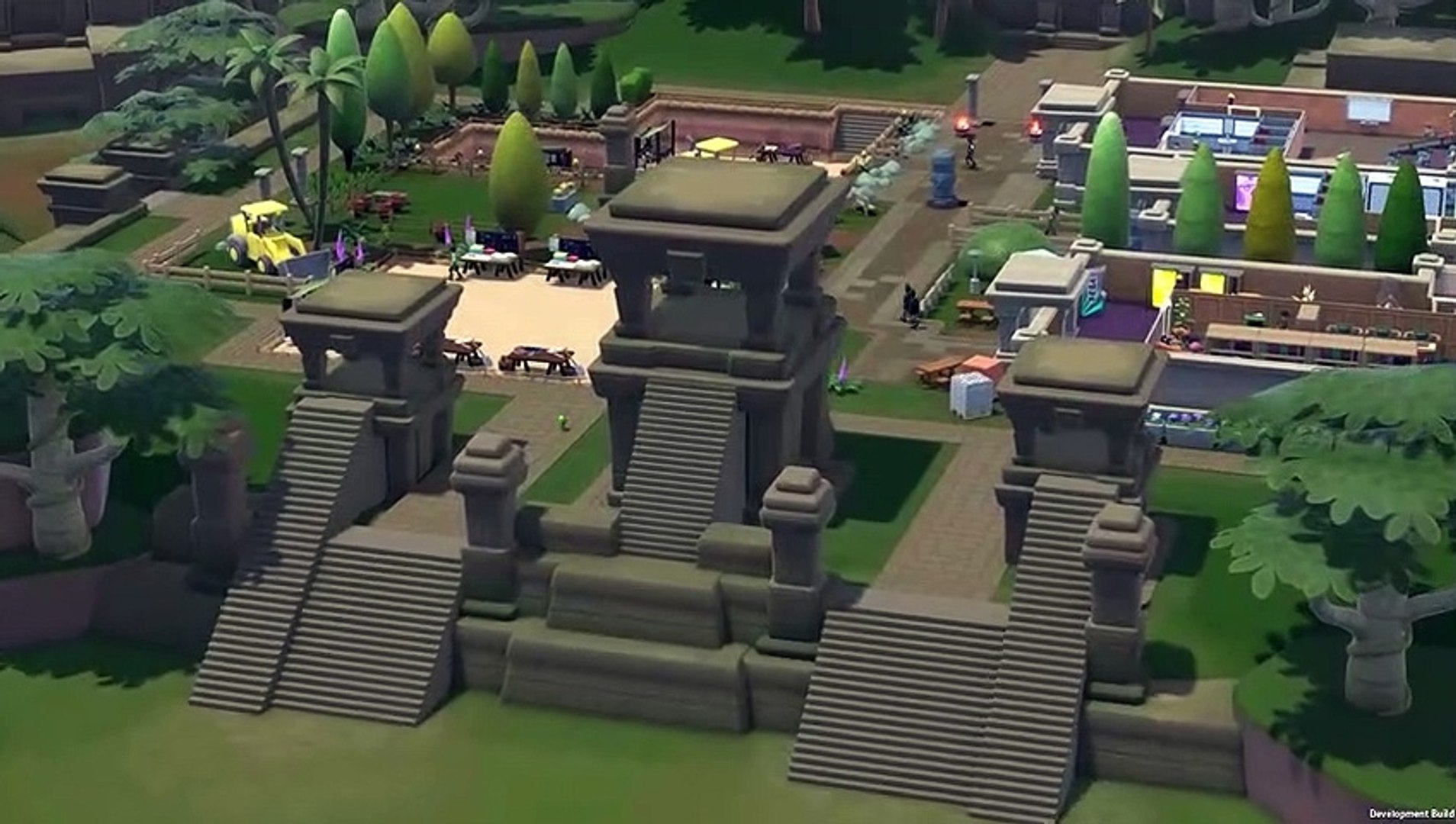 ⁣Two Point Campus – Archaeology Course Reveal Trailer