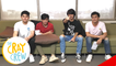 The Cray Crew: ‘Cray Crew’ boys read mean tweets and comments! (HATERS ALERT!)