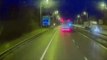 Drunk lorry driver jailed after Doncaster M-way chaos