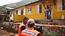 ارتفاع حصيلة ضحايا الفيضانات وانزلاقات التربة قرب ريو دي جانيرو الى 94 قتيلا