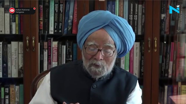 Manmohan Singh to PM Modi: Still blaming first Prime Minister Nehru