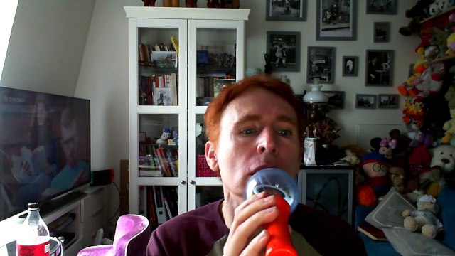 Wiwi égratigne you can't change me