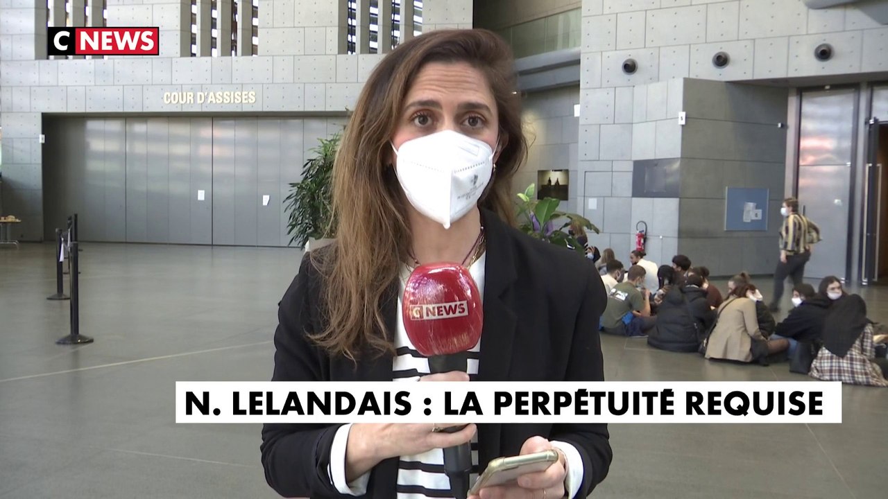 Affaire Maëlys : la réclusion criminelle à perpétuité requise contre Nordahl Lelandais