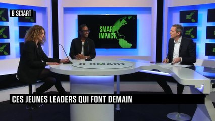 SMART IMPACT - Emission du jeudi 17 février
