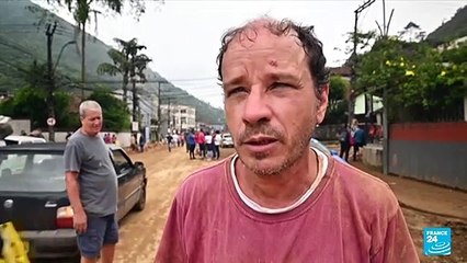 Inondations au Brésil : avec 94 morts, le bilan encore provisoire s'alourdit
