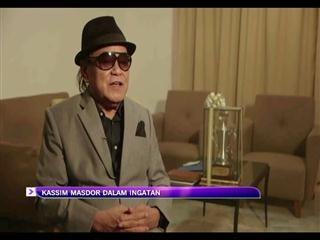 Kassim Masdor dalam ingatan
