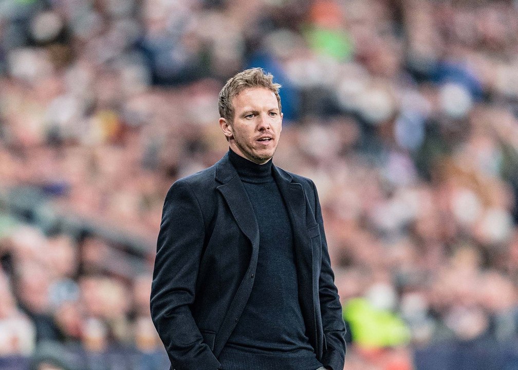 Nagelsmanns Seitenhieb: 'Werde nicht die Welt untergehen lassen, auch wenn …'