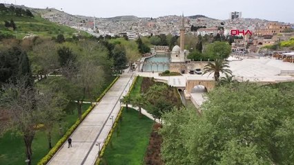 BALIKLIGÖL İNŞAAT ALANINA DÖNDÜ