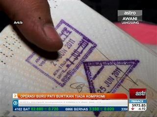 Operasi buru PATI bukti kerajaan tiada kompromi