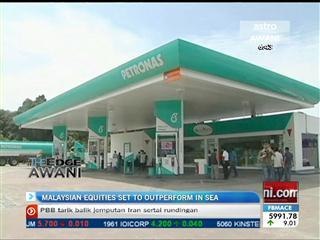 Malaysian equities set to outperform in sea