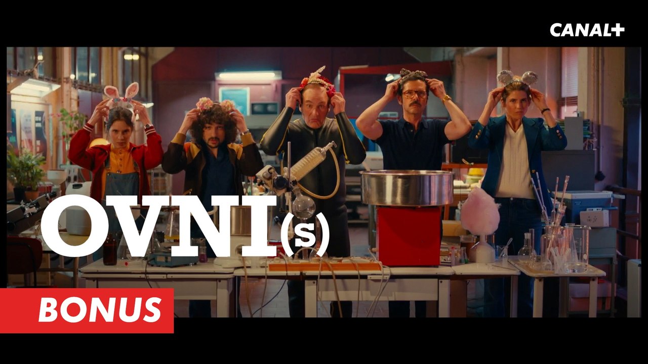 OVNI(s) saison 2 - Bonus