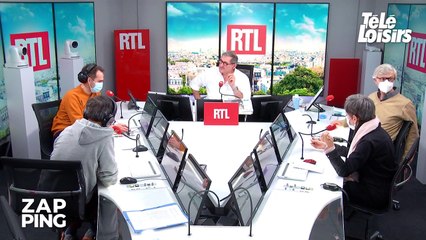 Stéphane Rotenberg confie tester tous les petits jeux de Pékin Express avant validation