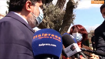 Sardegna, Solinas "Garantiamo salute, modello per Paese"