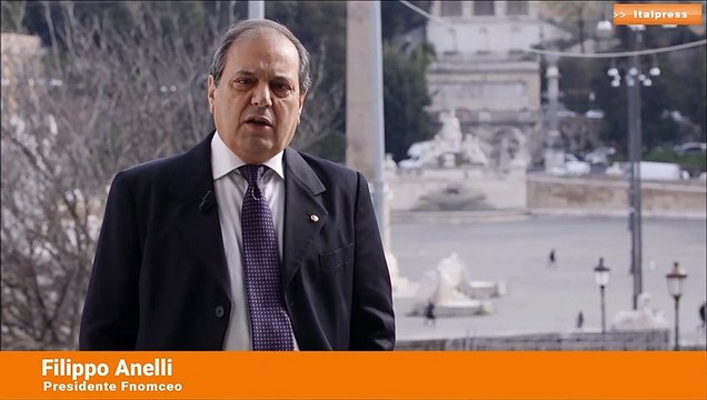 Covid, Fnomceo ricorda 340 medici scomparsi