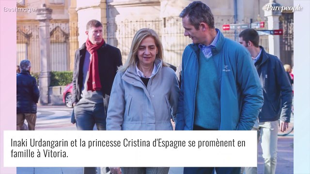 Cristina d'Espagne et Iñaki Urdangarin réconciliés ? Week-end secret en amoureux, malgré l'annonce du divorce