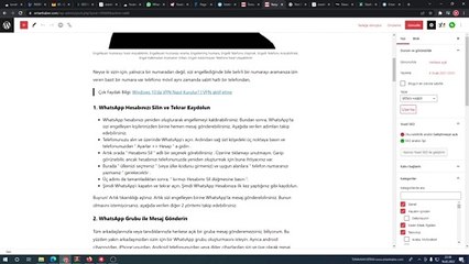 Engelleyen Numarayı Nasıl Arayabilirim Engelleyen Numarayı Arama