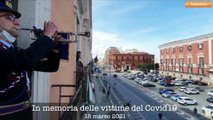 Un minuto di silenzio nei Comuni d'Italia per le vittime del Covid