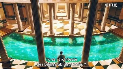 Download Video: Thermae Romae Novae Saison 1 - Trailer (EN)