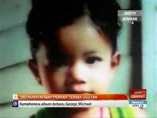 Ibu kanak-kanak mangsa bunuh pernah terima ugutan