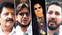 Indian Singers Remember Disco King Bappi Lahiri