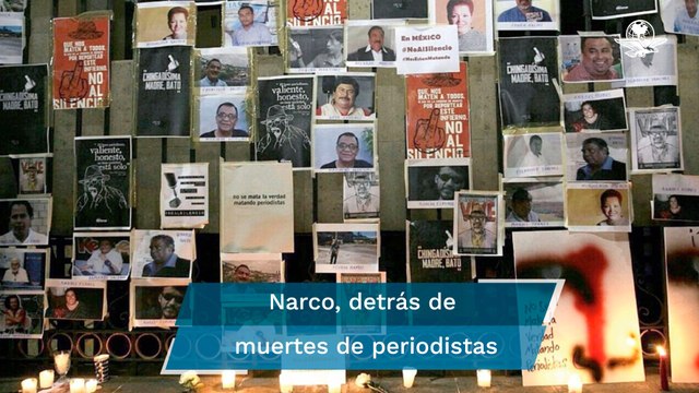 En asesinatos de periodistas, rastro de los Arellano Félix #EnPortada