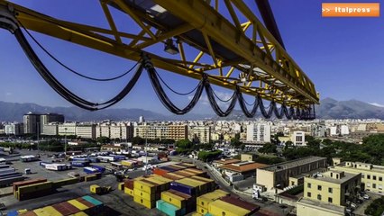 Porti, Todaro: "In Sicilia occidentale in corso una vera rivoluzione"