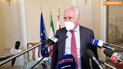 Giani "In Toscana 1080 dosi anticorpi monoclonali"